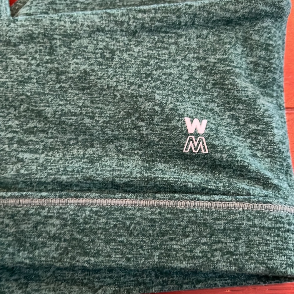 We Over Me Sports Bliss Bra Green, Small - Picture 6 of 11